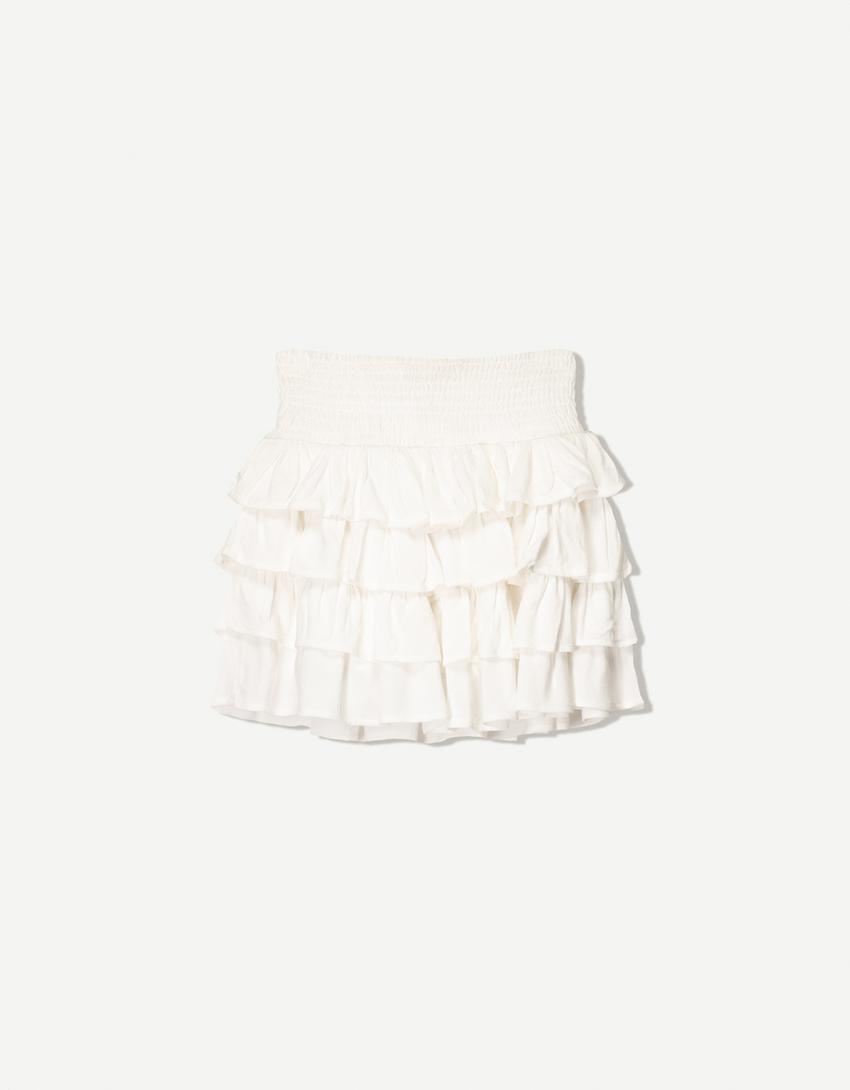 BLUE HOUR SKIRT