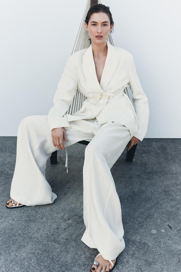 SPRING TROUSER