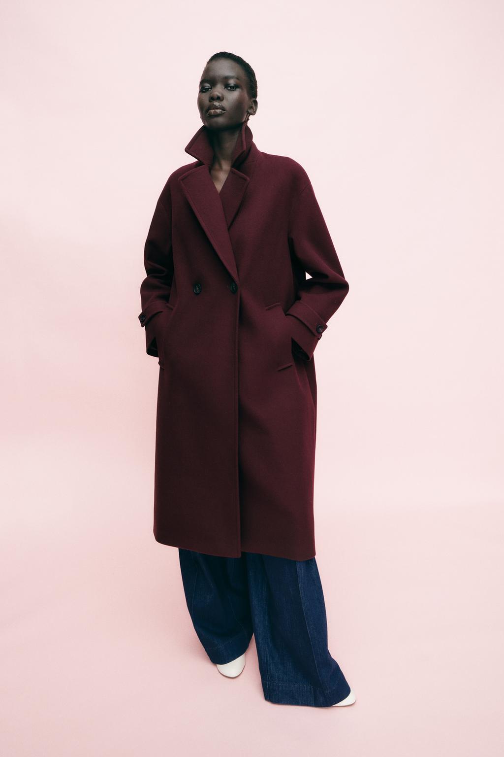 OVERSIZED SOFT COAT