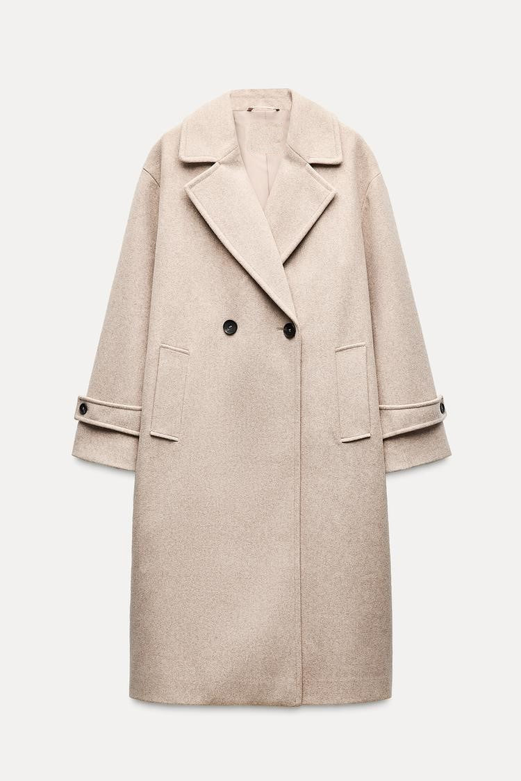 OVERSIZED SOFT COAT