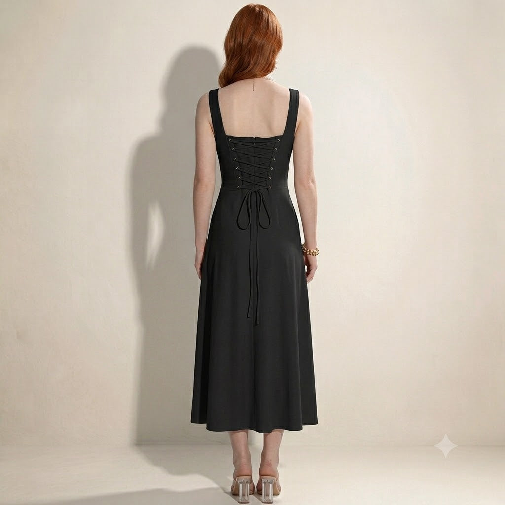 ISABELLA MAXI DRESS
