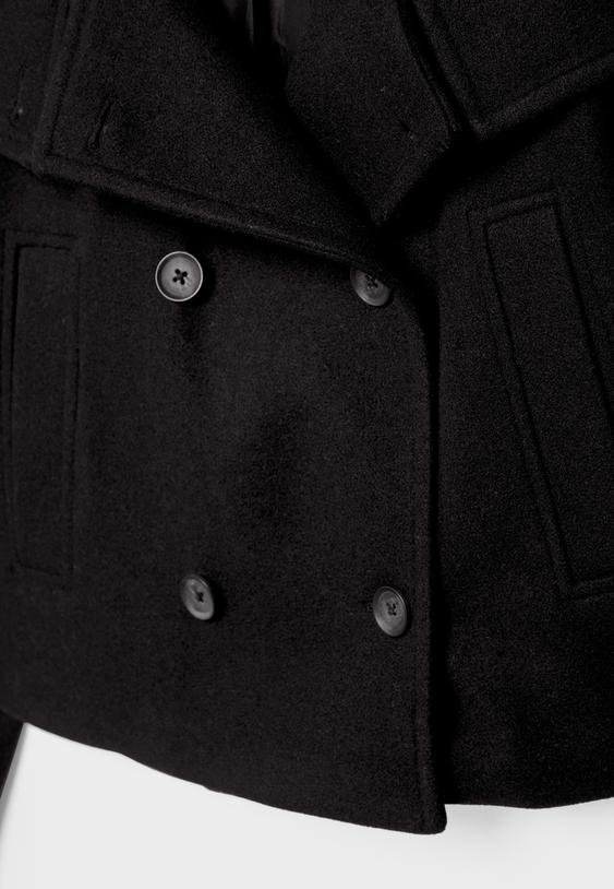 HIGH-TOP TRENCH