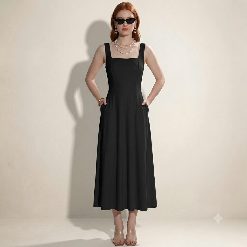ISABELLA MAXI DRESS