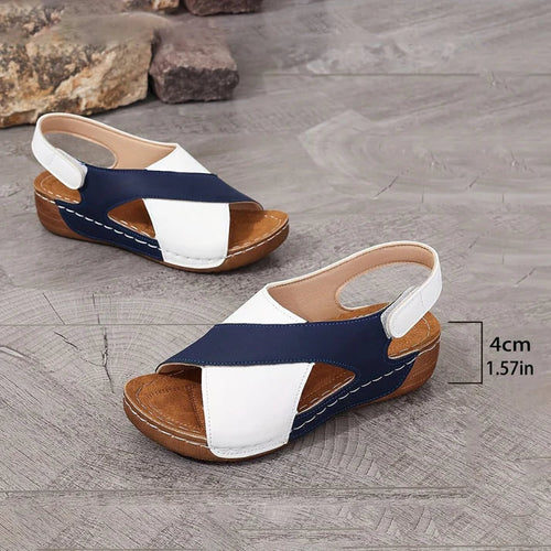 Milena - Ultra Comfortable Orthopedic Sandals