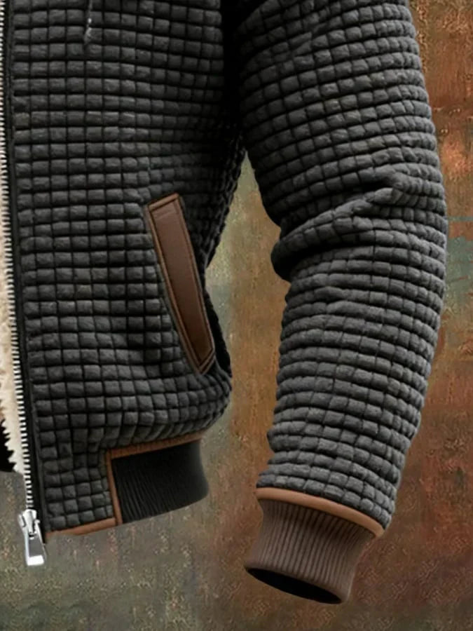 MATTEO | THERMAL FLEECE JACKET