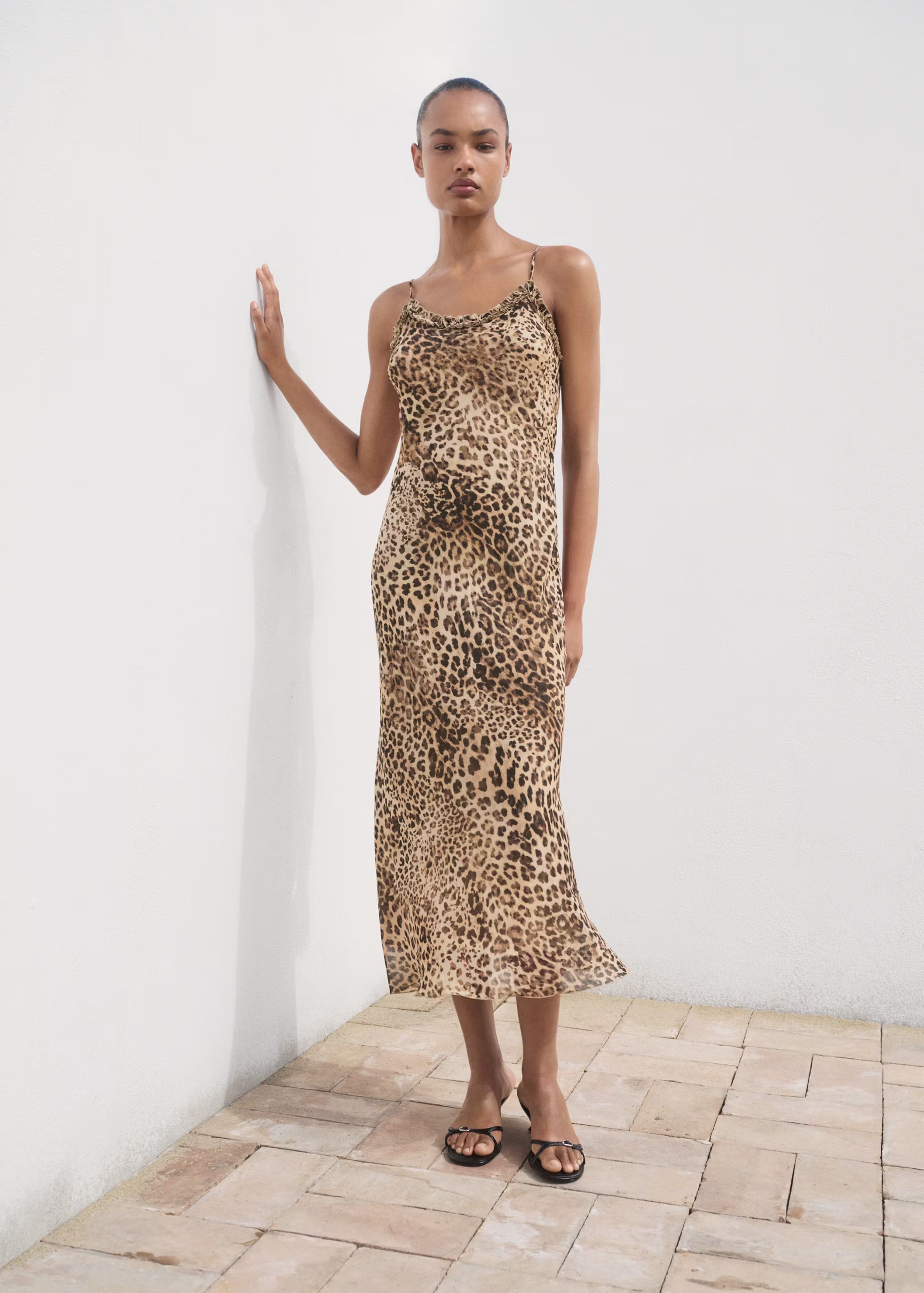WILD GRACE DRESS