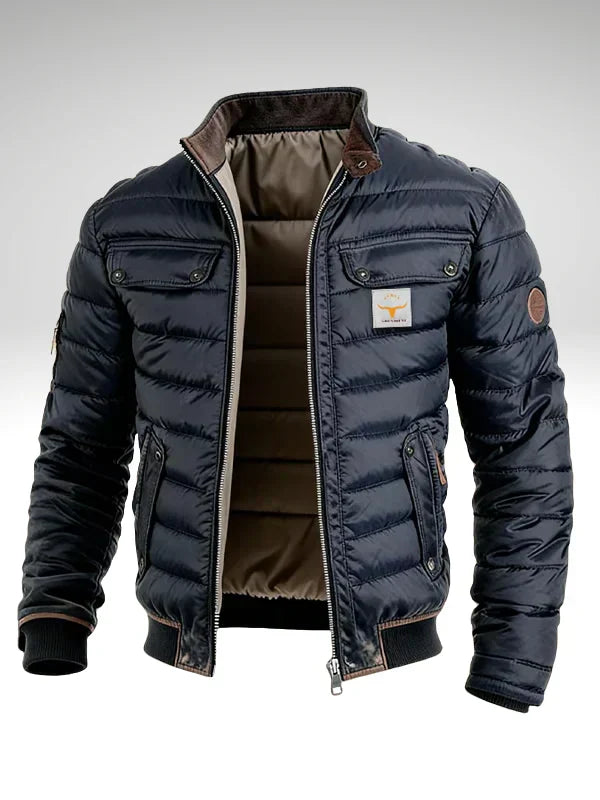 BRAM | QUILTED WINTER JACKET