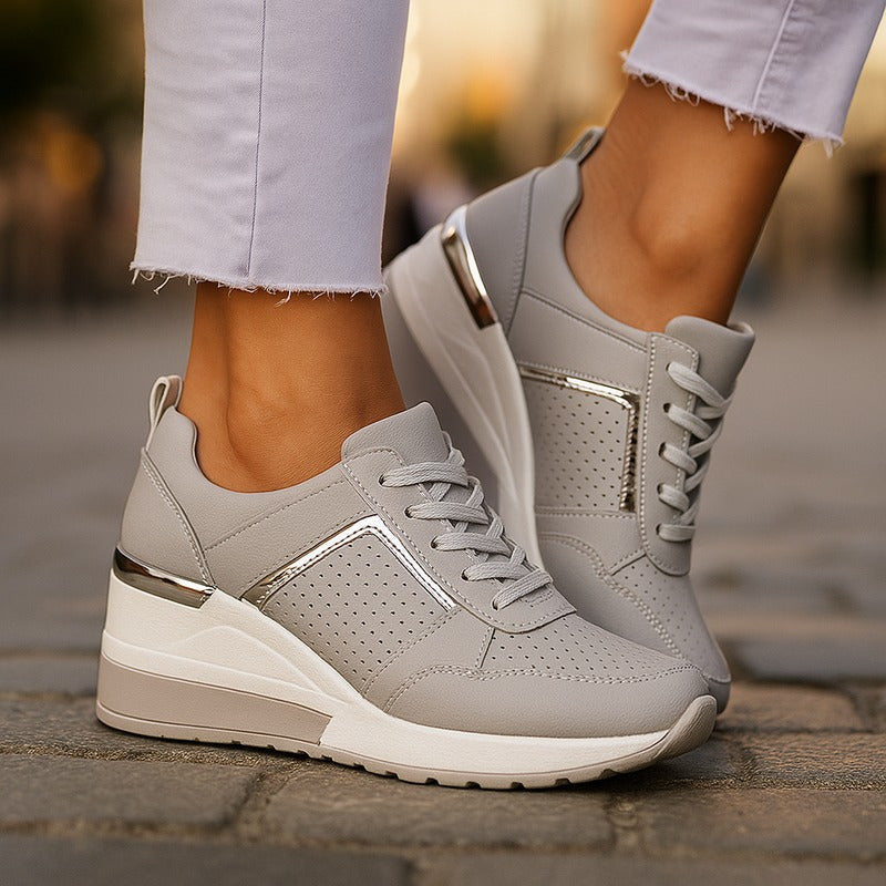NARESSA | REFINED COMFORT SNEAKER
