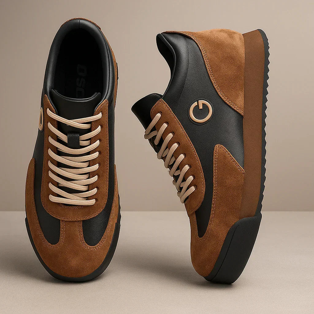 REFINED LEATHER SHOES