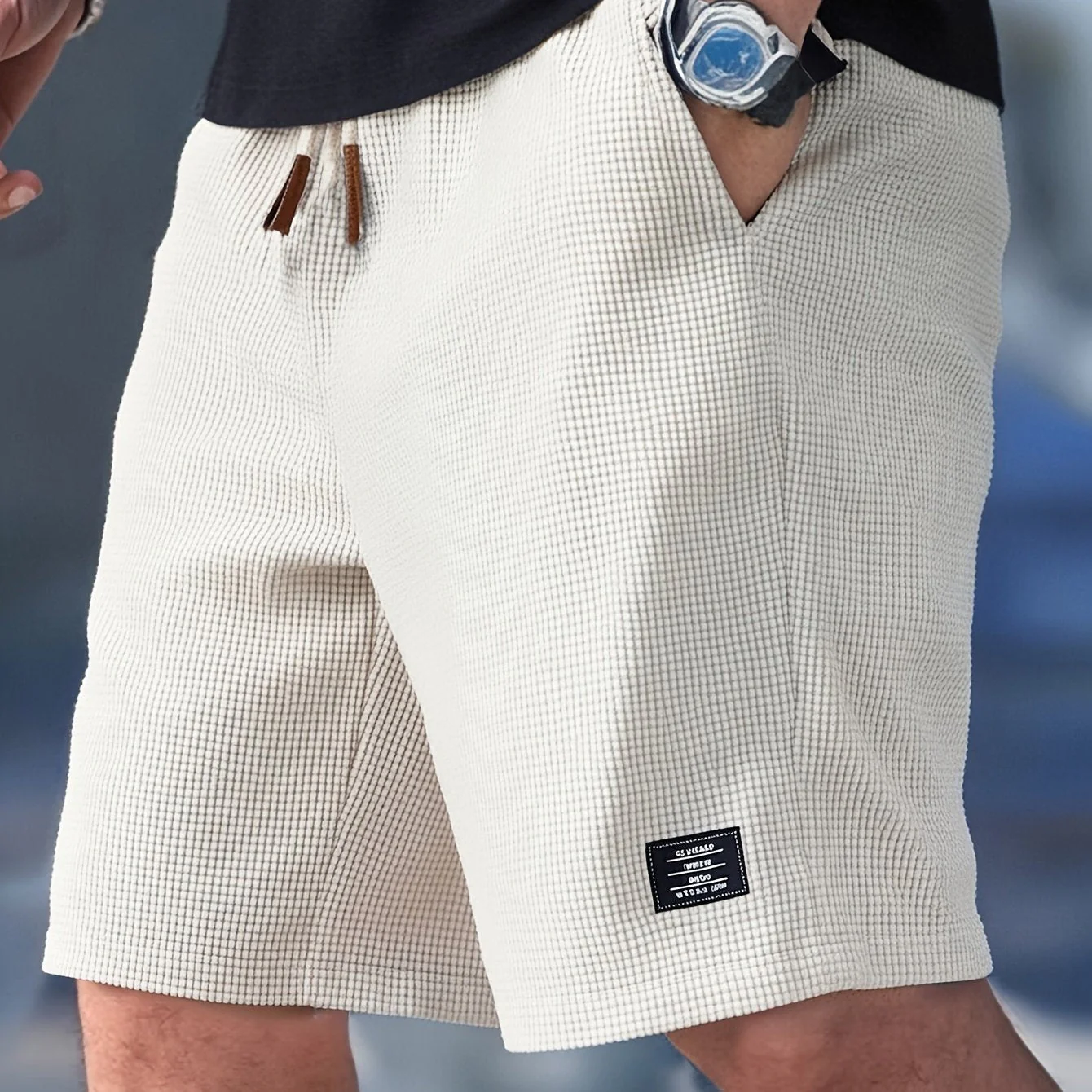 Ermes™ | Lightweight men's shorts for summer