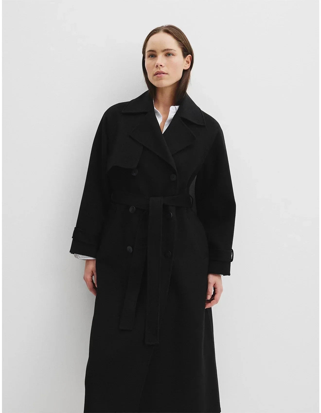 MOCHA TRENCH