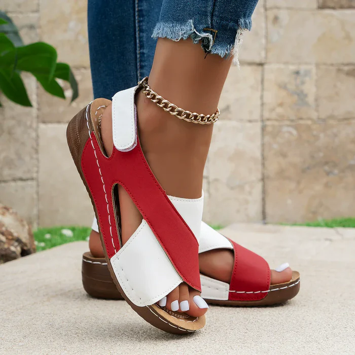 Milena - Ultra Comfortable Orthopedic Sandals