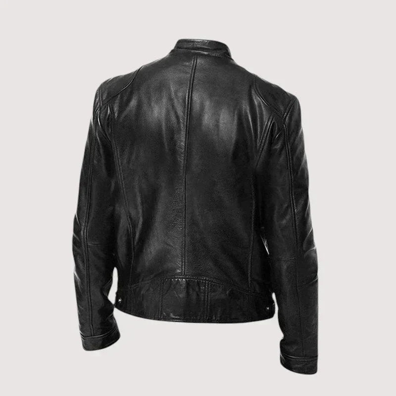 Mitchell | LEATHER JACKET