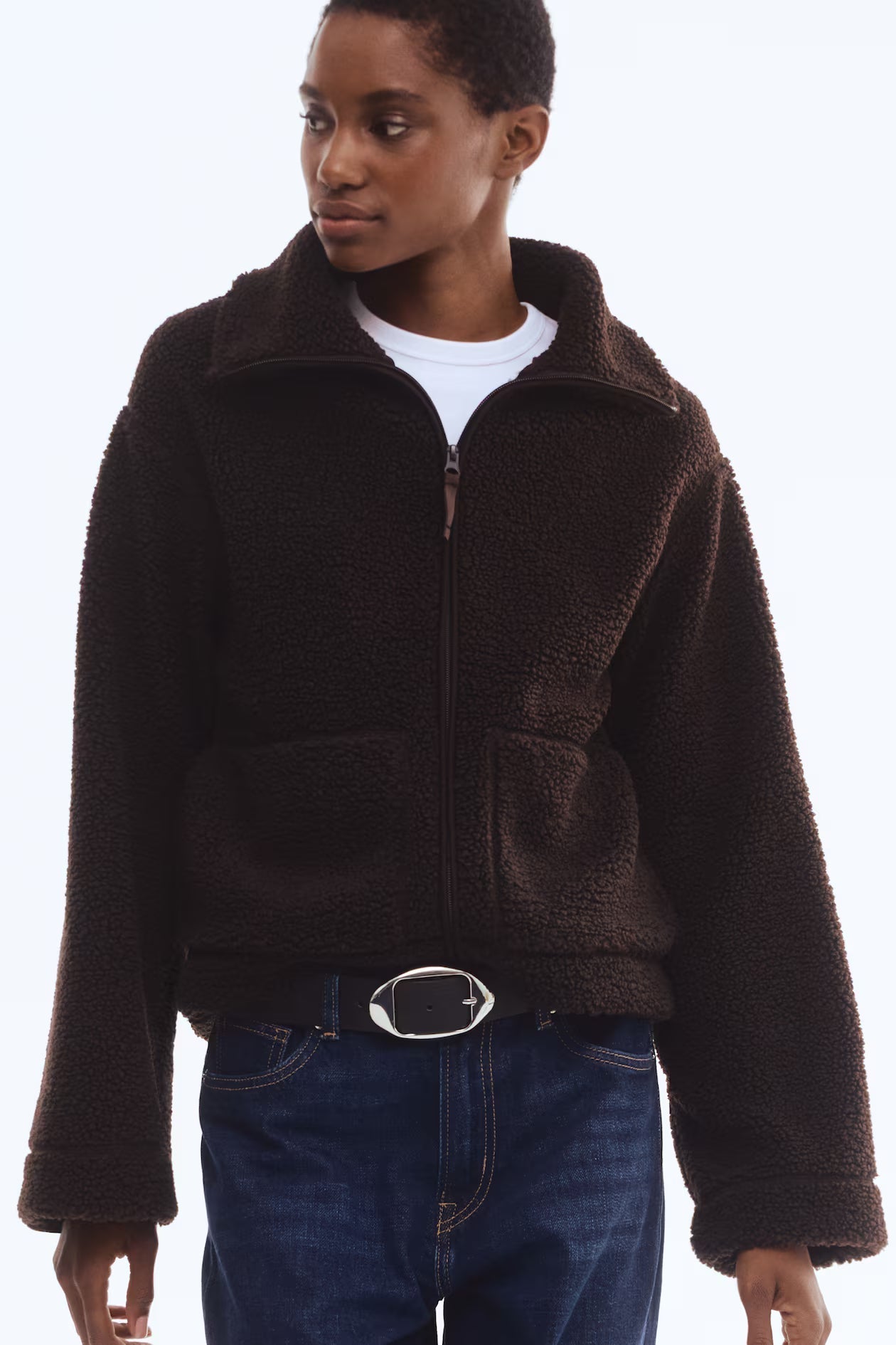 TEDDY JACKET