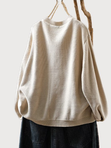 THE KELLY | Women's Grace Button-Detail Cardigan