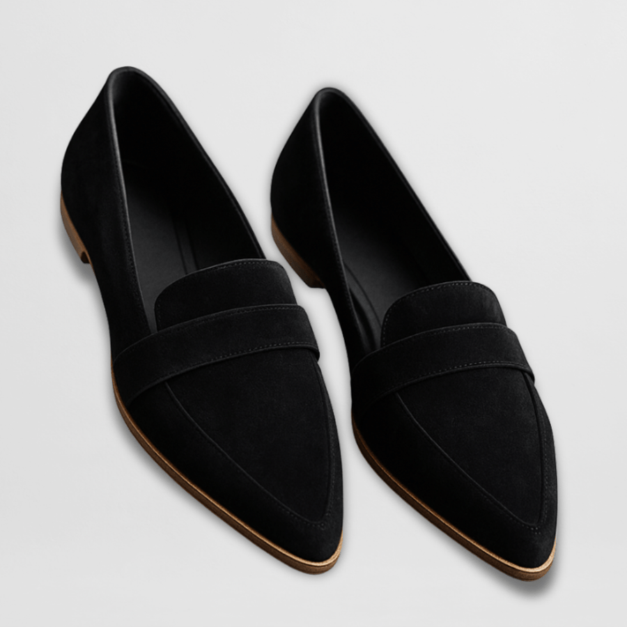 HELEN | Women's Soft Leather Comfort Loafers