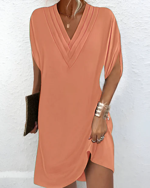 AVINA | Elegant Dress with a Flattering Fit – Style and Comfort in One