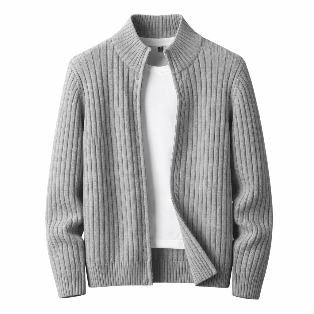 LEO CLASSIC VEST | | Men's Stand Collar Jersey