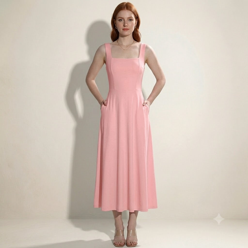 ISABELLA MAXI DRESS