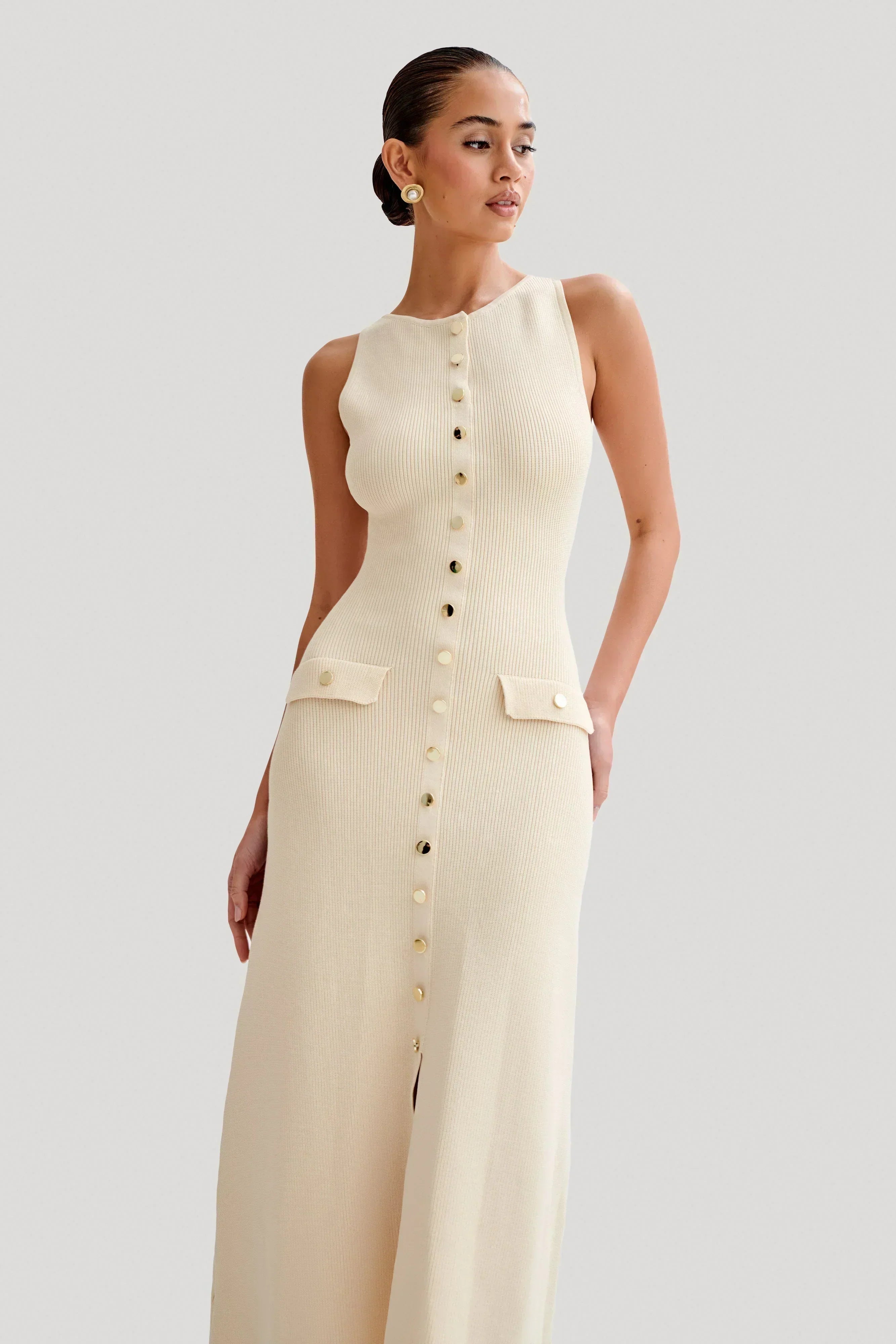 EVA MAXI DRESS