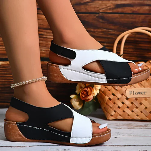 Milena - Ultra Comfortable Orthopedic Sandals