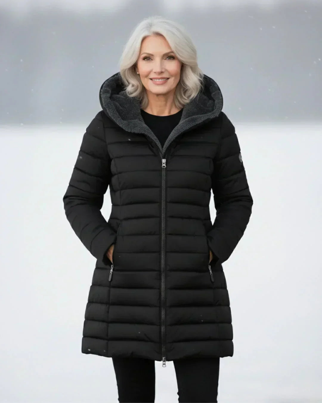 OLIVIA | PADDED WINTERJACKET