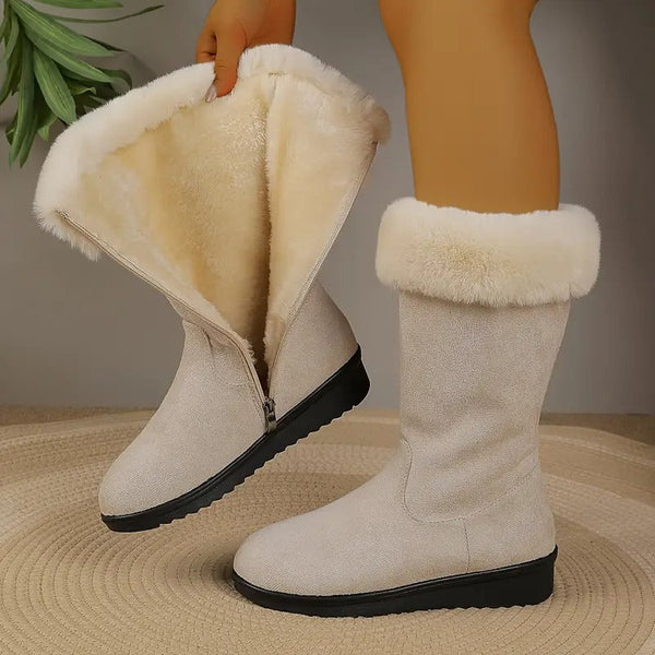 FREYA | FUR-LINED WINTER BOOTS