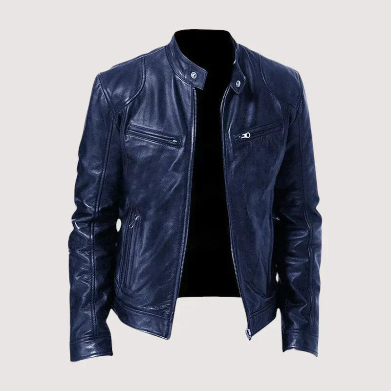Mitchell | LEATHER JACKET