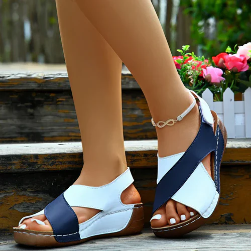 Milena - Ultra Comfortable Orthopedic Sandals