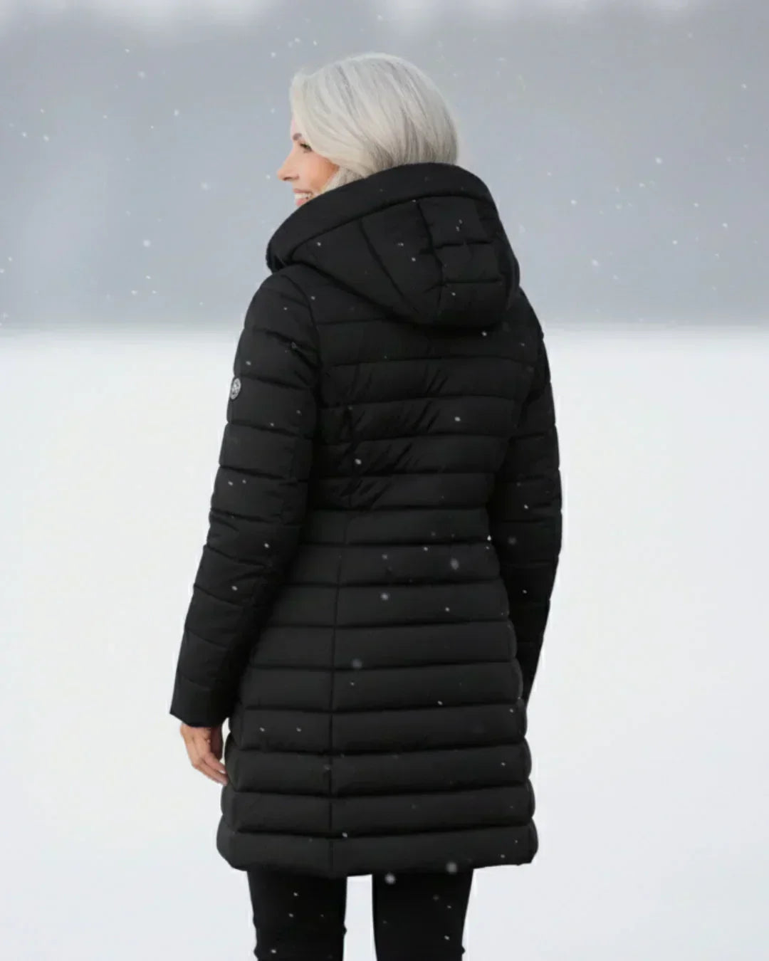 OLIVIA | PADDED WINTERJACKET