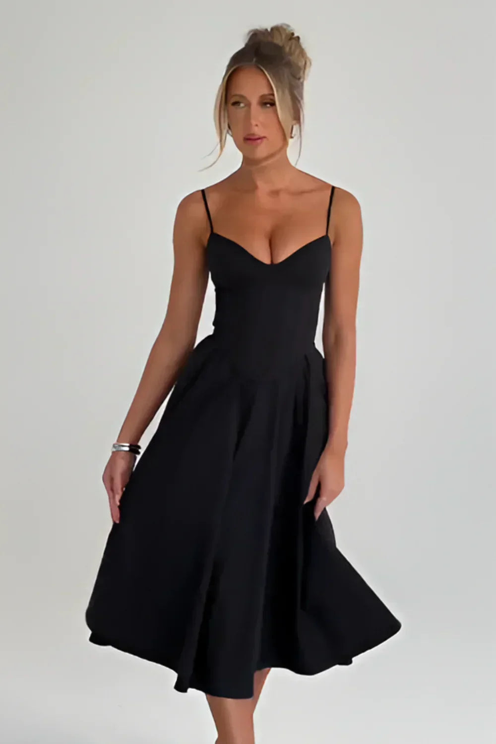 CELINE CORSET SUNDRESS