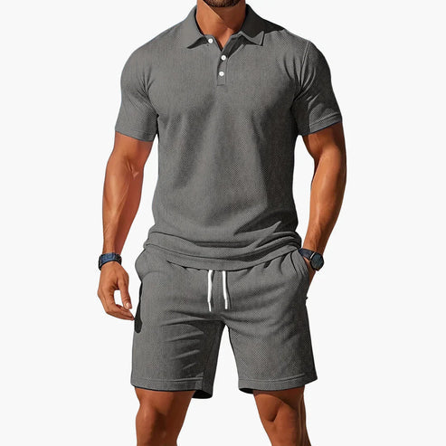 Milan | Elegant Polo Set
