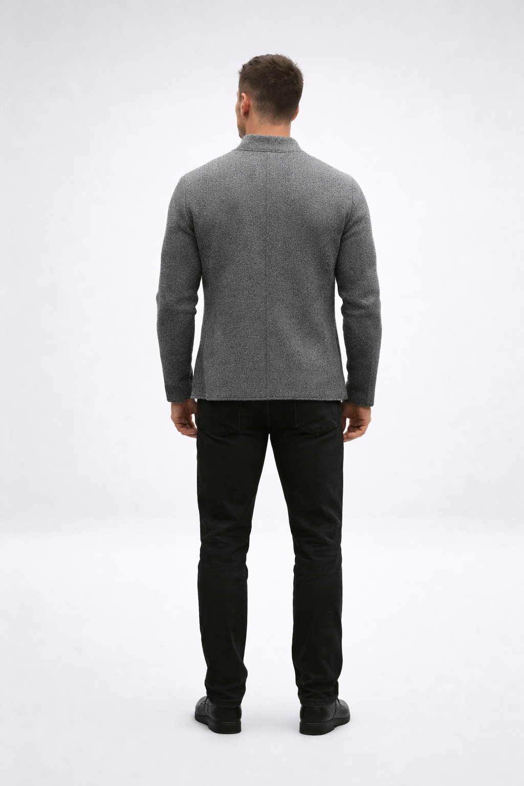 Thomas | Modern Knit Blazer