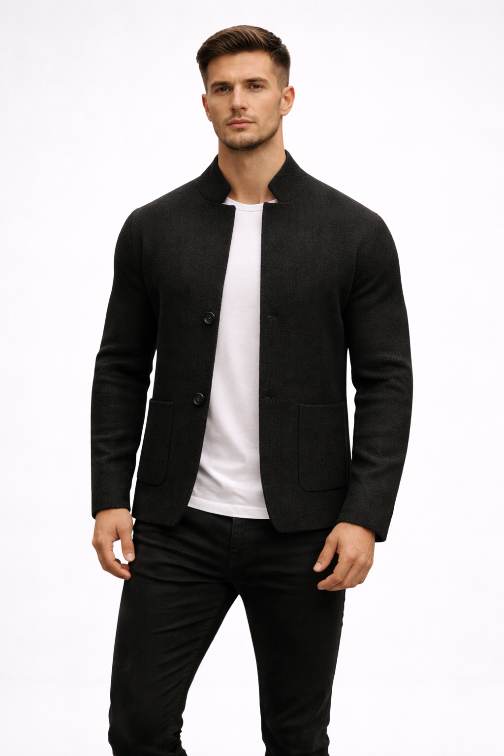 Thomas | Modern Knit Blazer