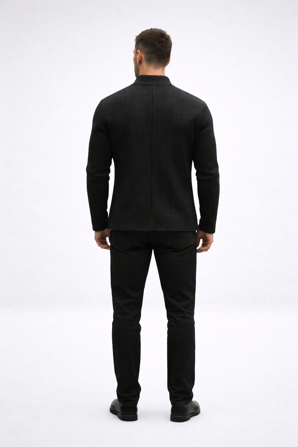 Thomas | Modern Knit Blazer