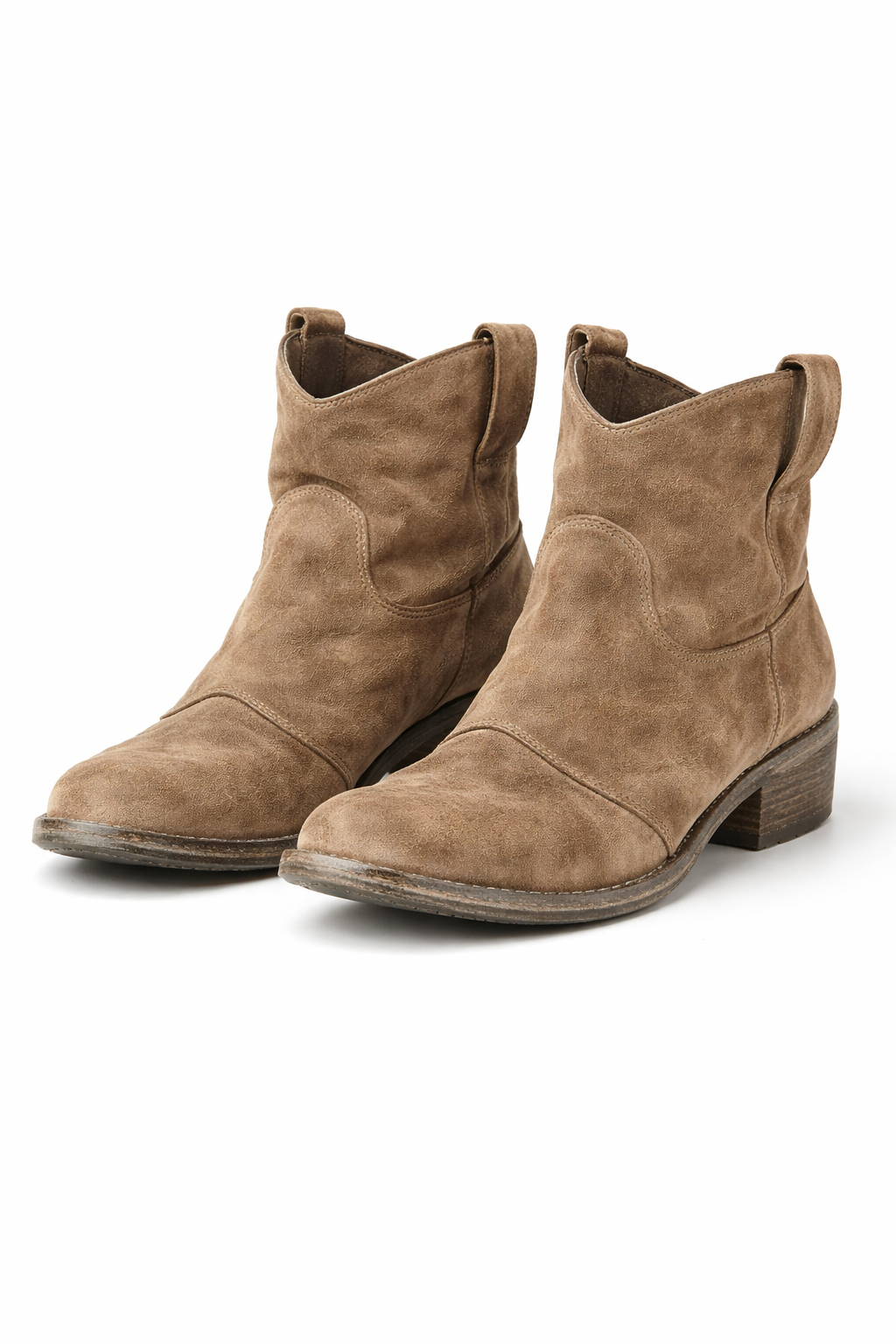 Carlotta™ | Suede ankle boots