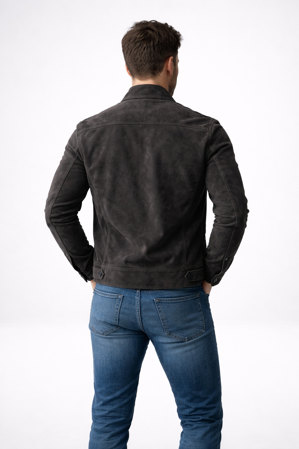 ALEX - Soft Touch Overshirt
