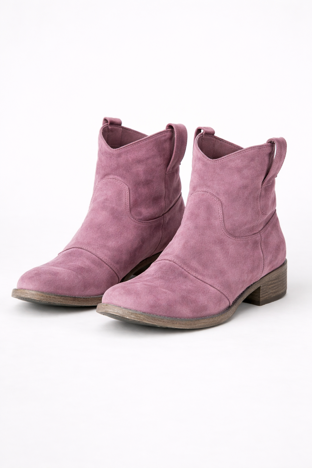 Carlotta™ | Suede ankle boots