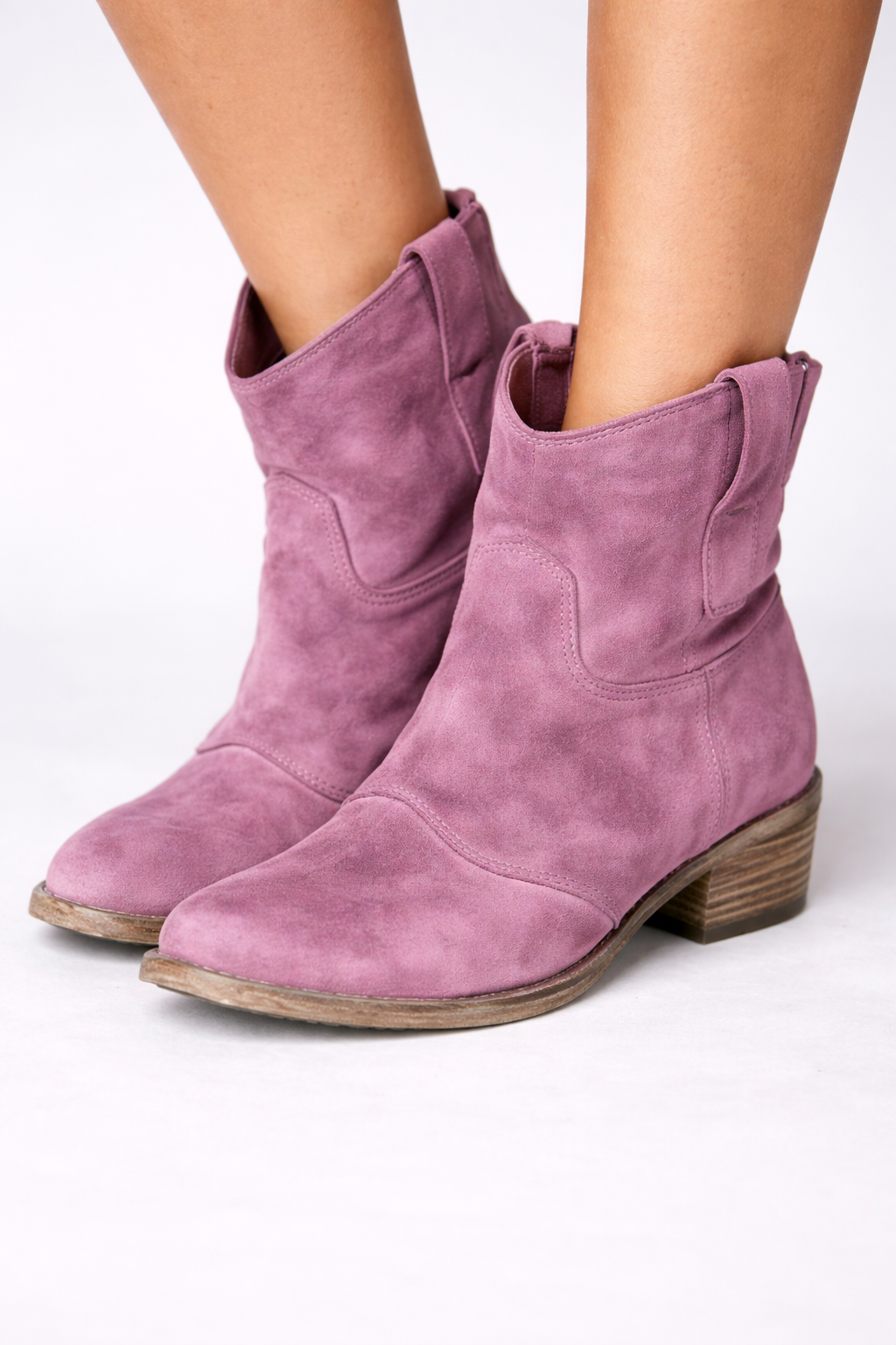 Carlotta™ | Suede ankle boots