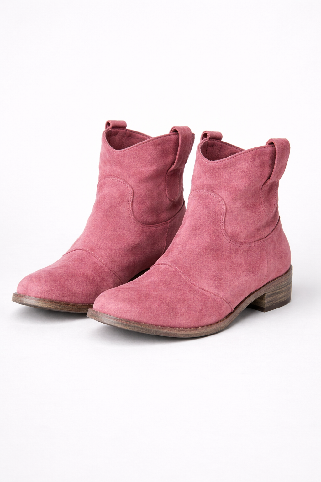 Carlotta™ | Suede ankle boots