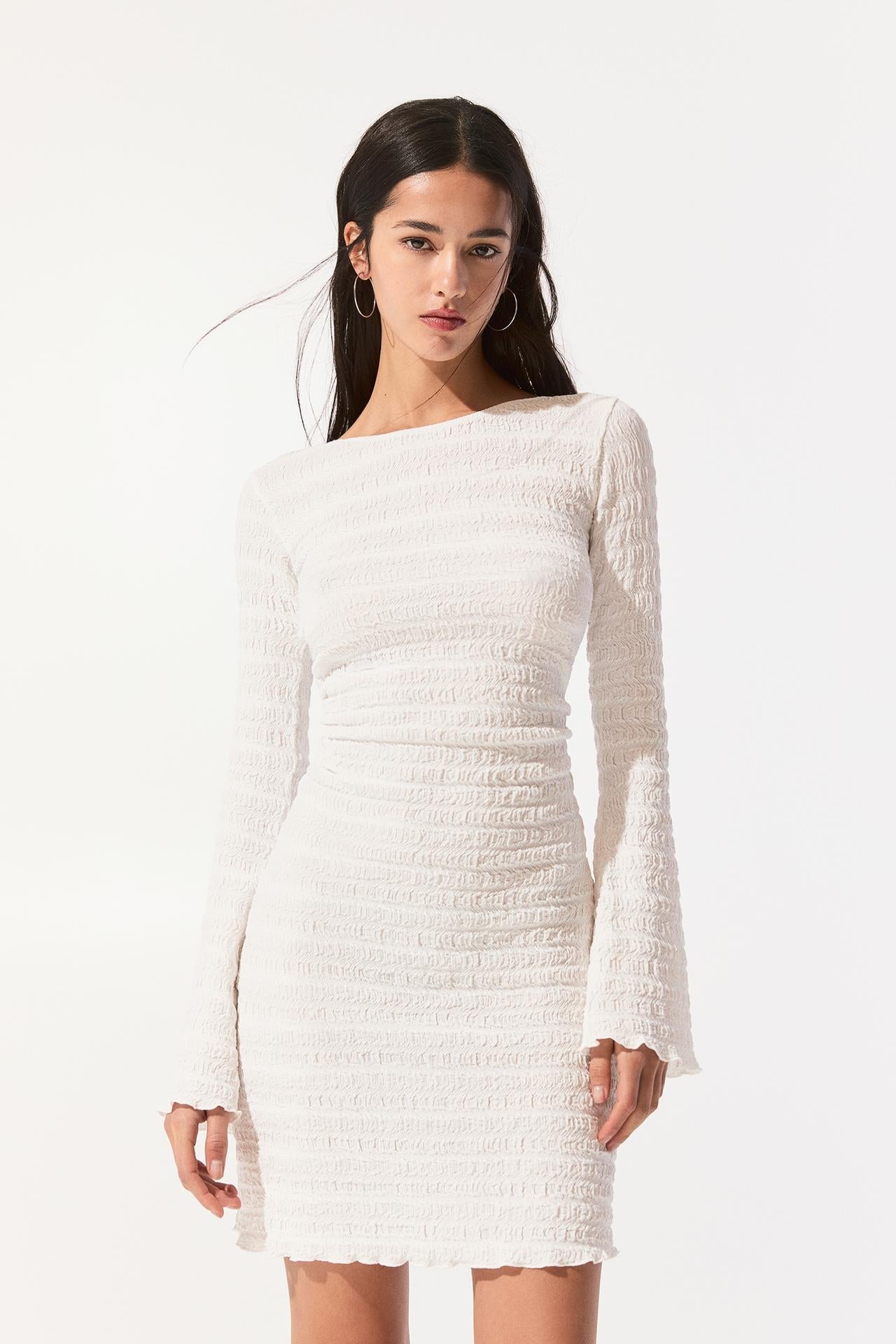 VERA RIB DRESS