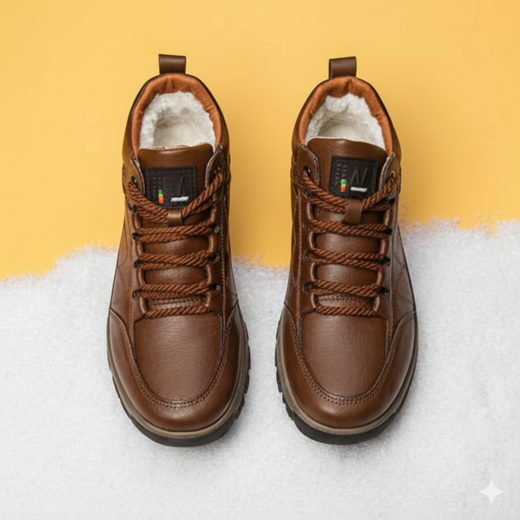 LARO | WARM ORTHOPEDIC WINTER SHOES