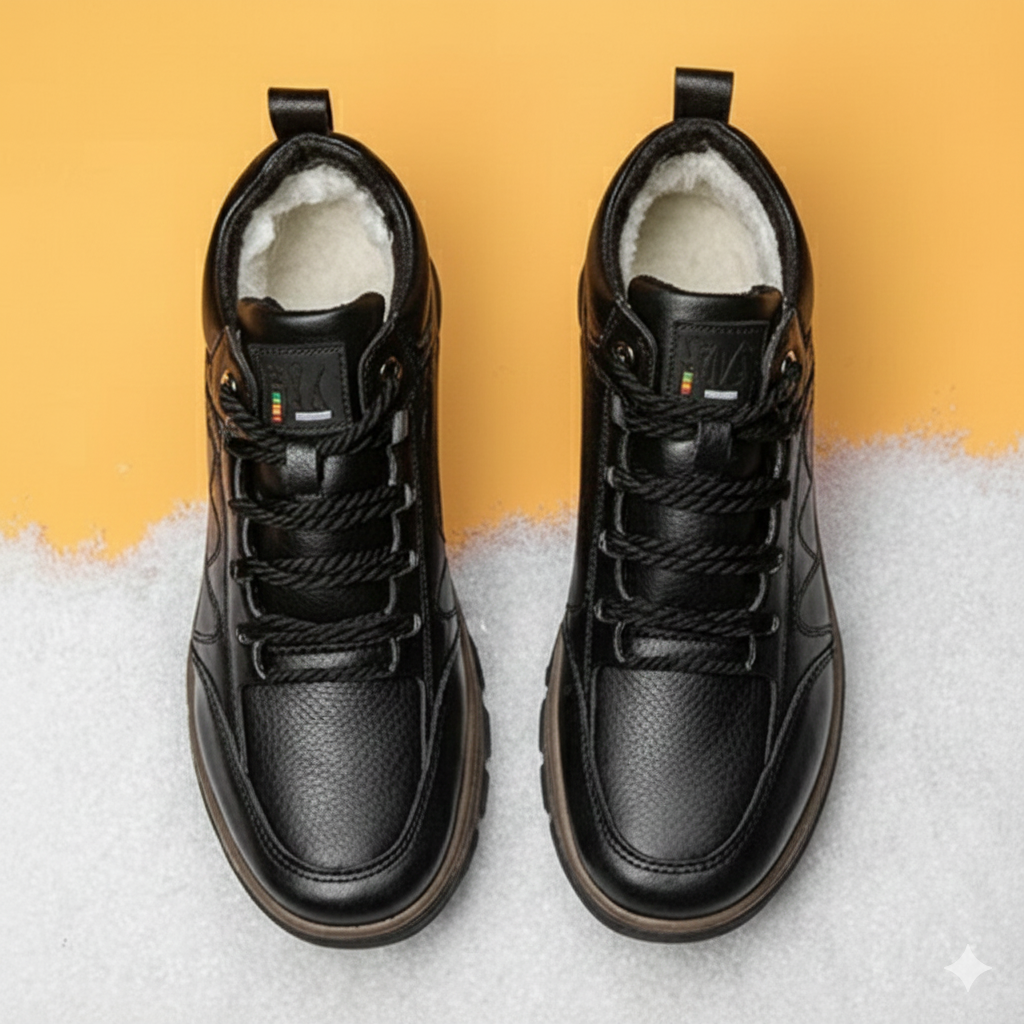 LARO | WARM ORTHOPEDIC WINTER SHOES