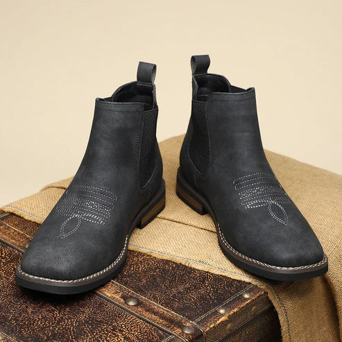 Henrik™ | Classic leather boots