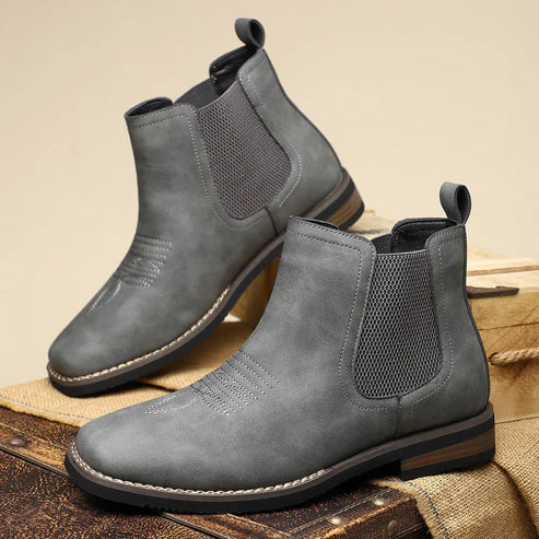 Henrik™ | Classic leather boots