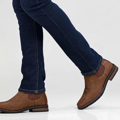 Henrik™ | Classic leather boots