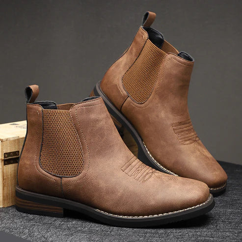 Henrik™ | Classic leather boots