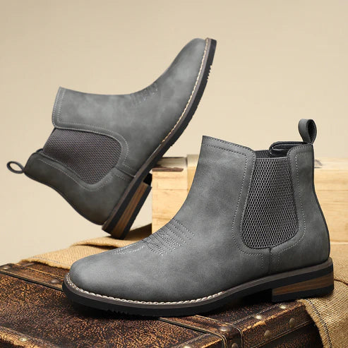 Henrik™ | Classic leather boots