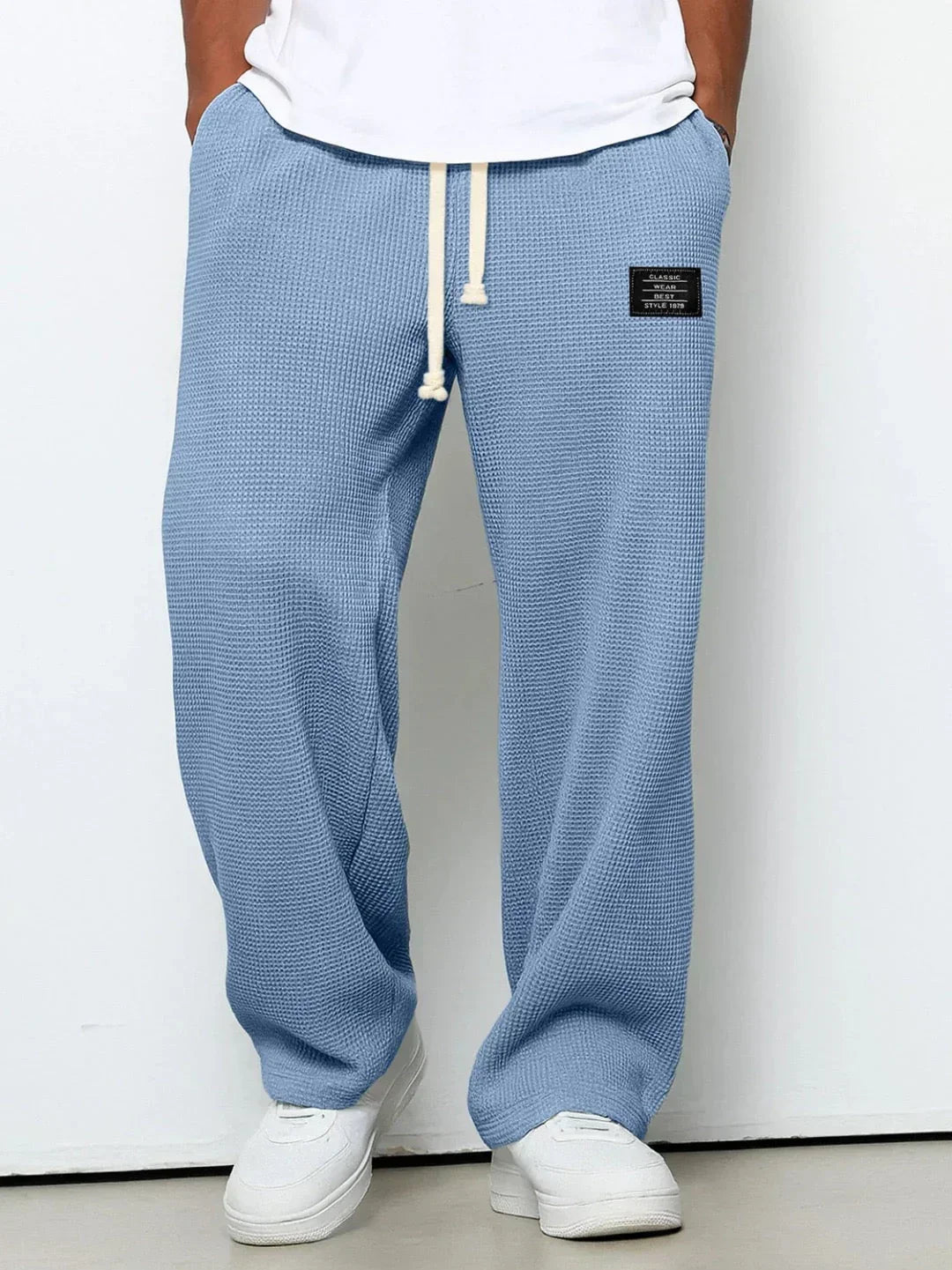 SAMUEL | WIDE WAIST TROUSERS