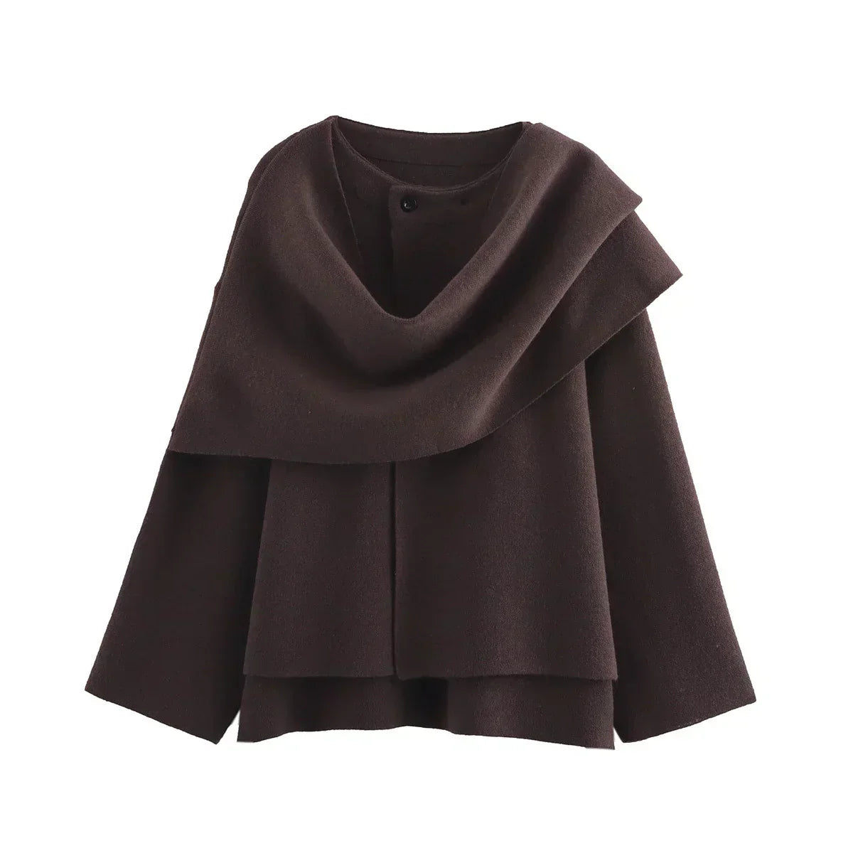 CAPE COAT